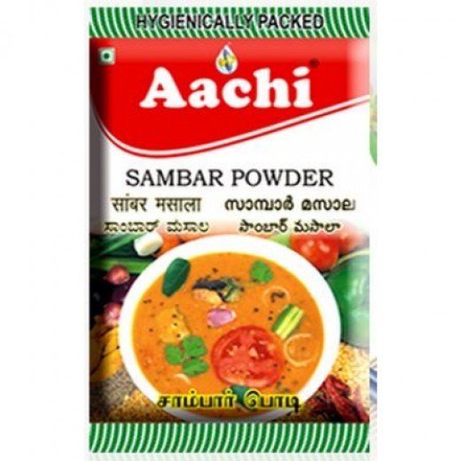 Aachi Sambar powder - 50 Gms